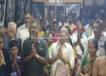 இறந்த ஐந்து அர்ச்சகர்களுக்கு பிரார்த்தனை