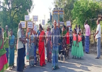 அலங்காநல்லூர் அருகே மக்கள் திடீர் சாலை மறியல்