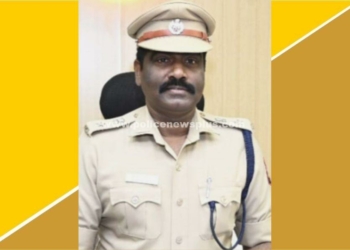 வேலூரில் புதிய காவல் கண்காணிப்பாளர் பொறுப்பேற்பு