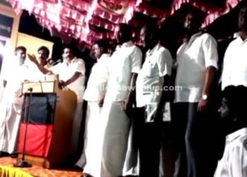 ஒரே நாளில் 7 இடங்களில் சாதனை விளக்க பொதுக்கூட்டம்