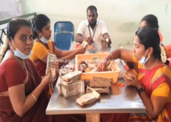 கோவிலில் உண்டியல் காணிக்கையாக 37 லட்சம்