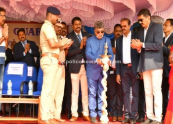 ஊர்க்காவல் படையினருக்கான மாநில அளவிலான தொழில்சார் போட்டிகள்