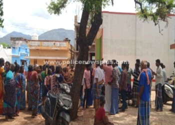 கிராம சபை கூட்டத்தை புறக்கணித்த பொதுமக்களால் பரபரப்பு