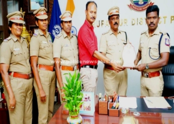 வருடாந்திர குண்டு சுடும் பயிற்சி