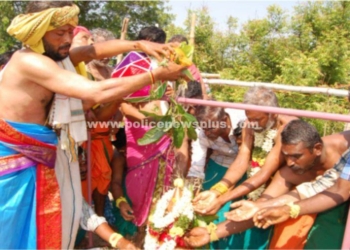 அலங்காநல்லூர் அருகே கும்பாபிஷேக விழா