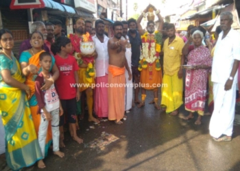 சமயநல்லூர் அருகே வைகாசி திருவிழா