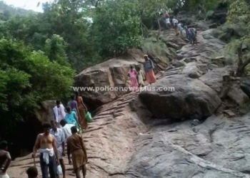 சதுரகிரி மலைக்கு செல்ல பக்தர்களுக்கு அனுமதி