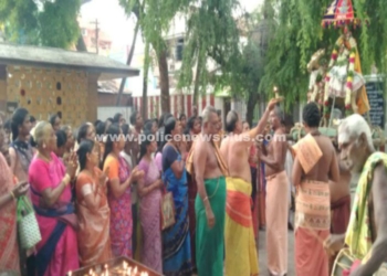 சித்திரை மாத பிரதோஷ விழா