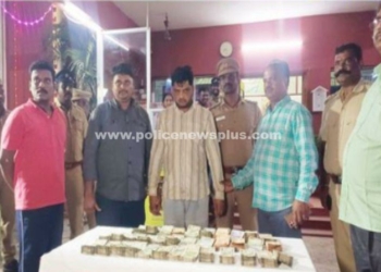 வெளிமாநிலத்தில் தமிழக காவல்துறையின் துணிகரம்