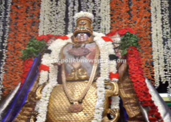 கள்ளழகர் தசாவதார நிகழ்ச்சி