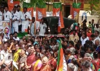 மதுரையில் பாஜகவினர் ஆர்ப்பாட்டம்