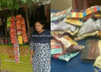 வெளிமாநில ஆன்லைன் லாட்டரி சீட்டு விற்பனை செய்த நபரை அதிரடியாக கைது செய்த பாபநாசம் டிஎஸ்பி