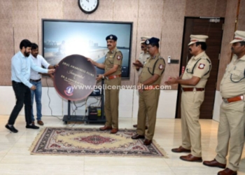 போதை வஸ்துக்களிலிருந்து இளைஞர்களை மீட்க ஆணையர் வெளியிட்டுள்ள குறும்படம்