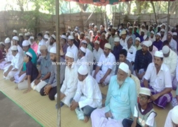 பக்ரீத் சிறப்புத் தொழுகை