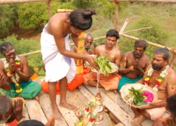 பாலமேடு அருகே கும்பாபிஷேக விழா