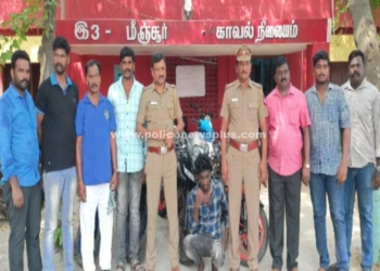 30 லட்சம் மதிப்பிலான 14 இருசக்கர வாகனங்கள் பறிமுதல்