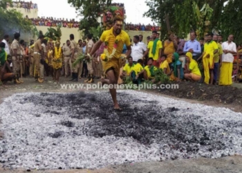 சோழவந்தானில் பாதுகாப்புபணியில் 100க்கும் மேற்பட்ட போலீசார்