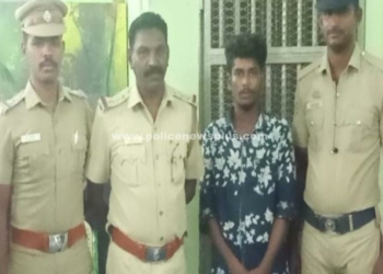 15 க்கும் மேல் வழக்குகள் உள்ள பிரபல கொள்ளையன் கைது