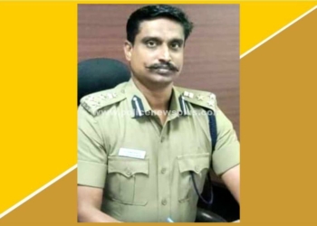 கோவை சரக D.I.G விஜயகுமார் மரணத்திற்கு முதலமைச்சர் மு.க.ஸ்டாலின் இரங்கல்