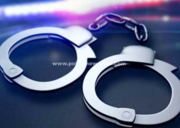 கத்திமுனையில் வழிப்பறி இரண்டு பேர் கைது