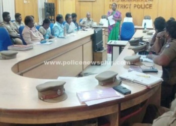 பெண்களுக்கு எதிரான குற்றத்தடுப்பு  கருத்தரங்கம்