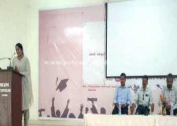 சைபர் கிரைம் குற்றங்கள் குறித்து காவல்துறையினரின் தீவிரம்