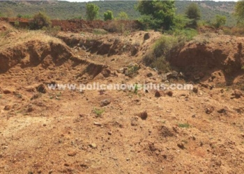 மதுரை அருகே பறிபோகும் கனிம வளம்