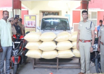 கஞ்சா மற்றும் கடத்தல் குற்றத்தில் ஈடுபட்ட 6 நபர்கள் கைது