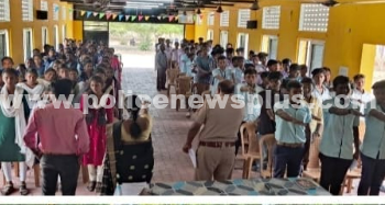 மாற்றத்தை தேடி சமூக விழிப்புணர்வு நிகழ்ச்சி