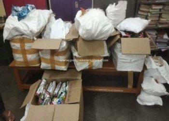 குட்கா புகையிலை பொருட்கள் கடத்தி வந்த நபர் கைது