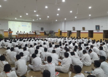 விவேகானந்த கல்லூரியில் போதை இல்லா சமுதாயம் பற்றிய கருத்தரங்கம்