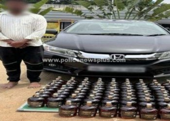 போதைப்பொருள் கடத்தி வந்த நபர் மீது வழக்கு