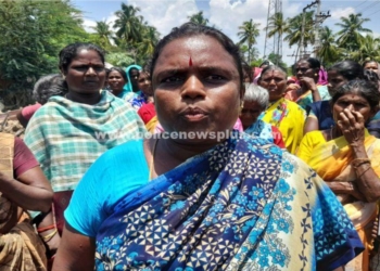 குடிநீர் கேட்டு பெண்கள் போராட்டம்