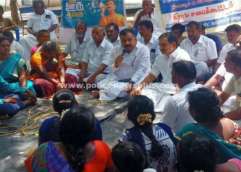 கல்யாண மண்டபம் கட்டி தரப்படும் எம்.பி