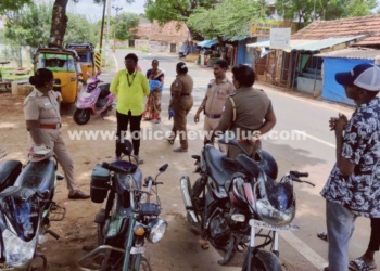 பொது மக்களுக்கு போக்குவரத்து சரியான விதி முறை