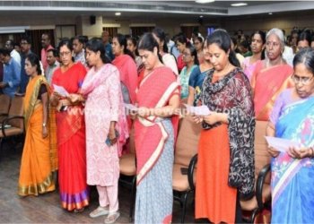 சமூக நீதி நாள் உறுதிமொழி