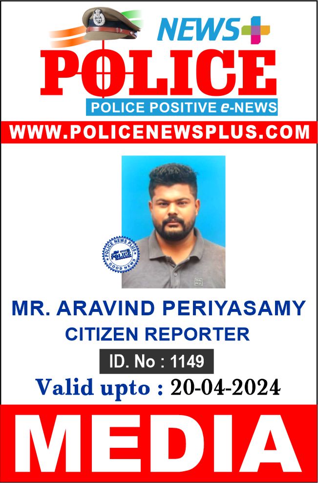 ARAVIND PERIYASAMY