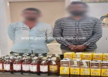 போலீசார் அதிரடி சோதனை