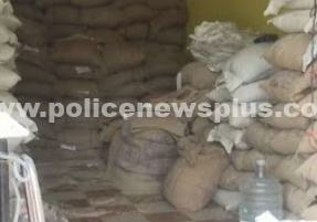 குடிமைப்பொருள் கடத்தல் நபர் கைது