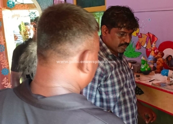 மர்ம நபர்கள் கொள்ளை போலீசார் அதிரடி