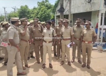 போலீசார் அதிரடி சோதனை