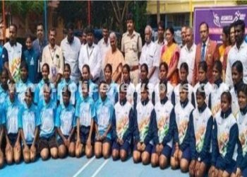 கோகோ லீக் போட்டி