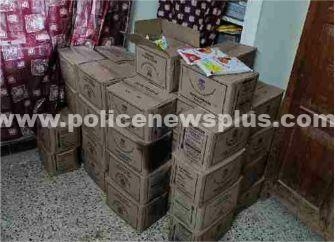 போலீசார் அதிரடி சோதனை