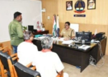 சிறப்பு குறைதீர் முகாம்