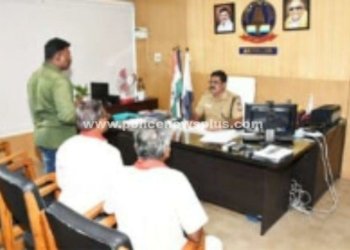 சிறப்பு குறைதீர் முகாம்