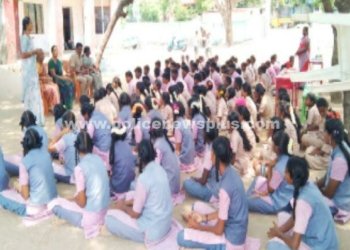 சமூக நீதி மற்றும் மனித உரிமைகள் குறித்து விழிப்புணர்வு