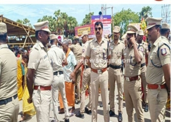 முத்தாரம்மன் திருக்கோவில் தசரா திரு விழா