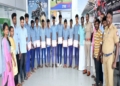 மாணவர்களுக்கு சிறப்பு உள்ளுறை பயிற்சி