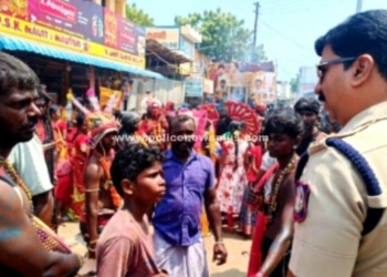 அருள்மிகு முத்தாரம்மன் கோவில் தசரா திருவிழா