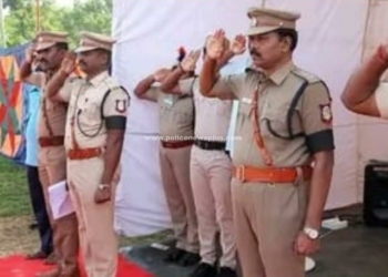 திருவாரூர் வீரவணக்க நாள் அனுசரிப்பு